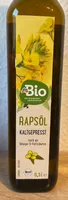 Rapsöl Kaltgepresst