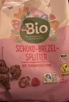 Schoko-Brezel-Splitter
