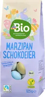 Marzipan Schokoeier