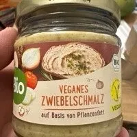 Veganes Zwiebelschmalz