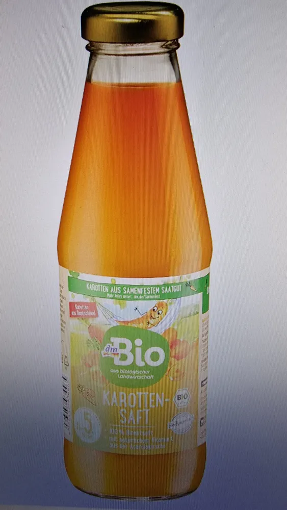 karottensaft