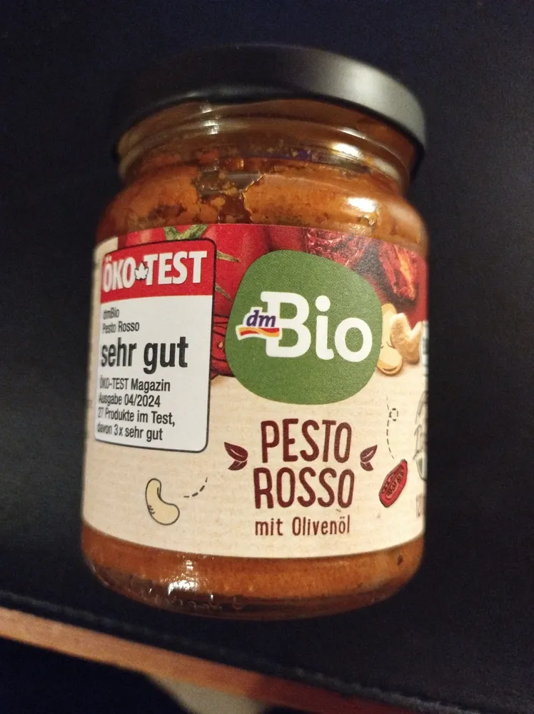 Pesto Rosso