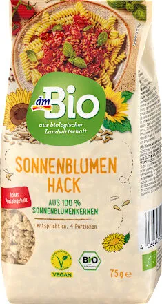 Sonnenblumen Hack