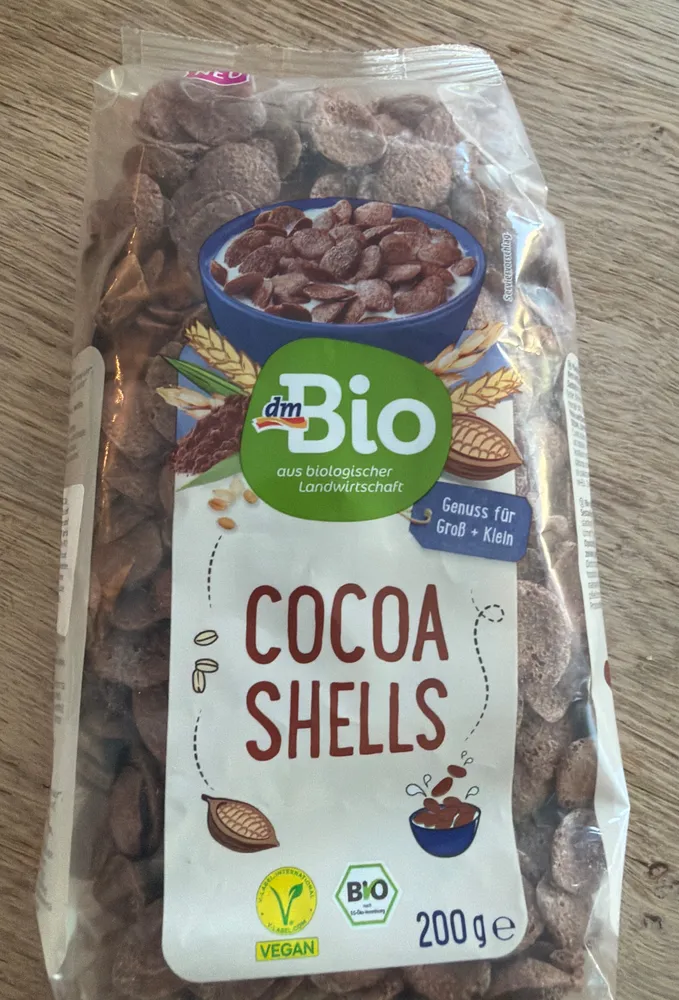 COCOA SHELLS