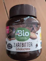 Zartbitter Schokocreme
