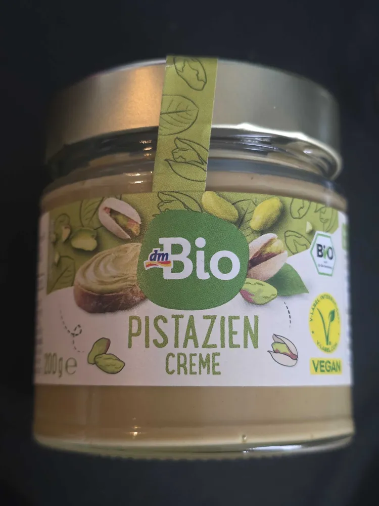 Pistazien Creme