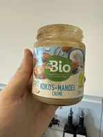 KOKOS-MANDEL CREME