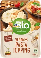 Veganes Pasta Topping