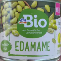 Bio Sojabohnen Edamame