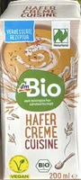 Hafer Creme Cuisine
