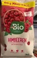 Himbeeren, Geffrier getrocknet