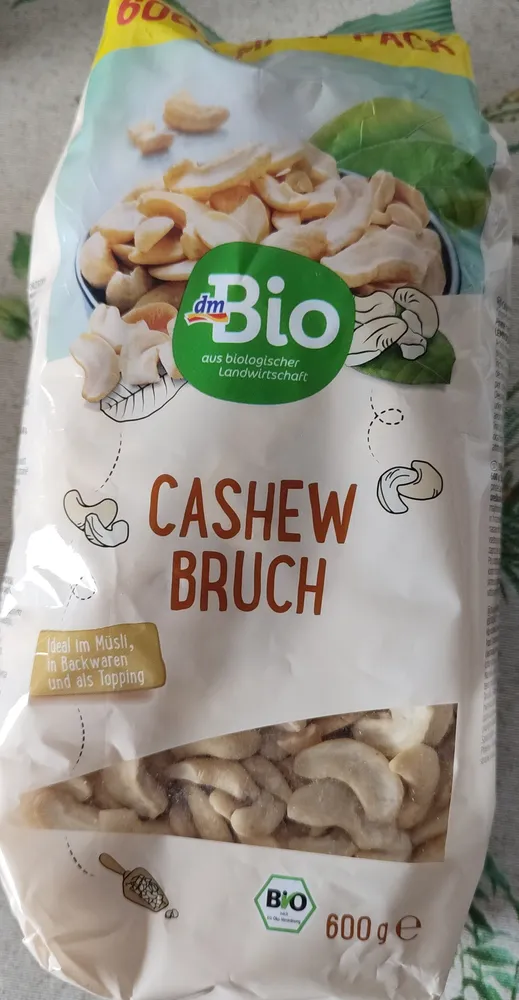 Cashew Bruch