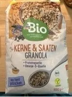 Kerne & Saaten Granola