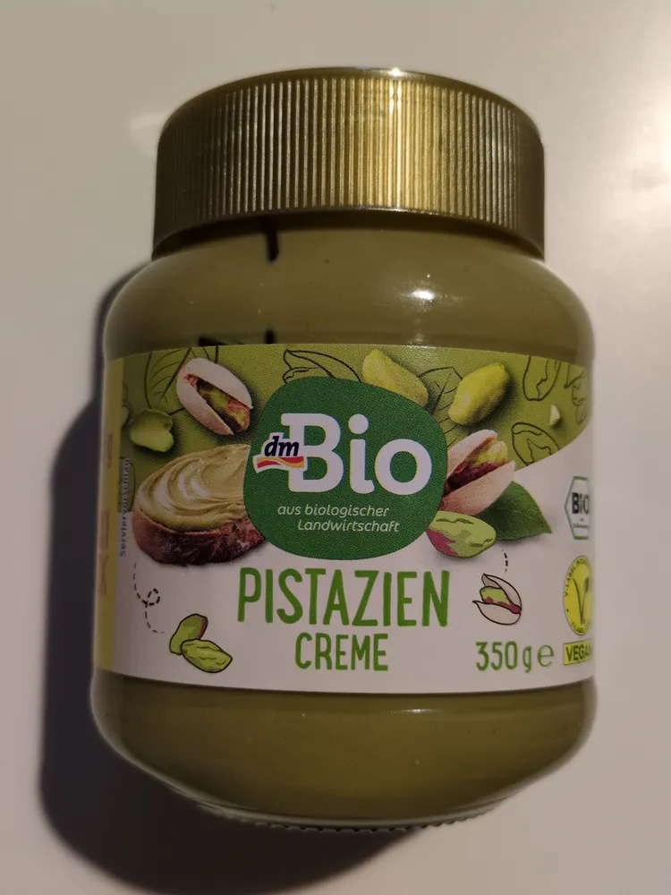 Pistaziencreme