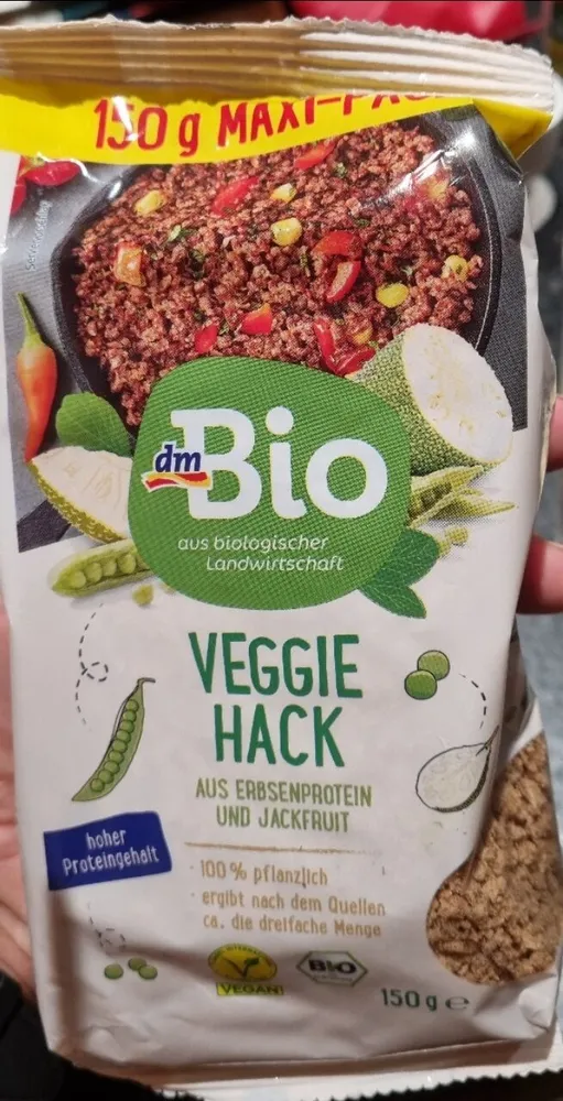 Veggie Hack