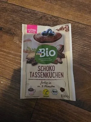 schoko Tassenkuchen