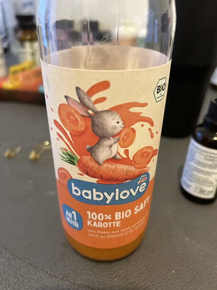 Karottensaft
