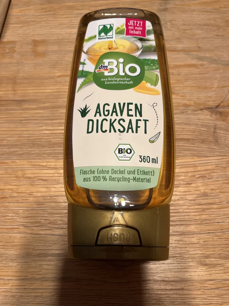 Agaven Dicksaft