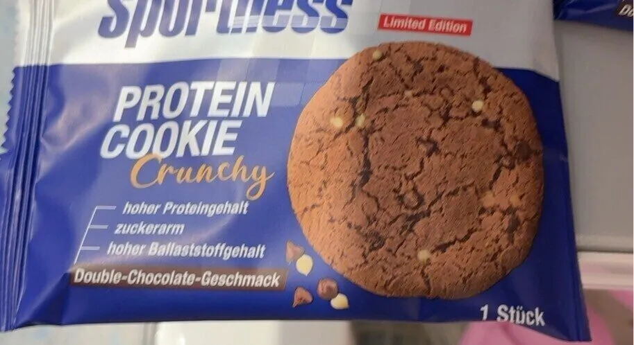 Protein Cookie Crunchy