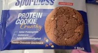 Protein Cookie Crunchy