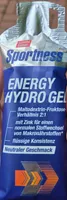 Energy Hydro Gel
