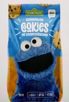 Krümelmonster-Cookies