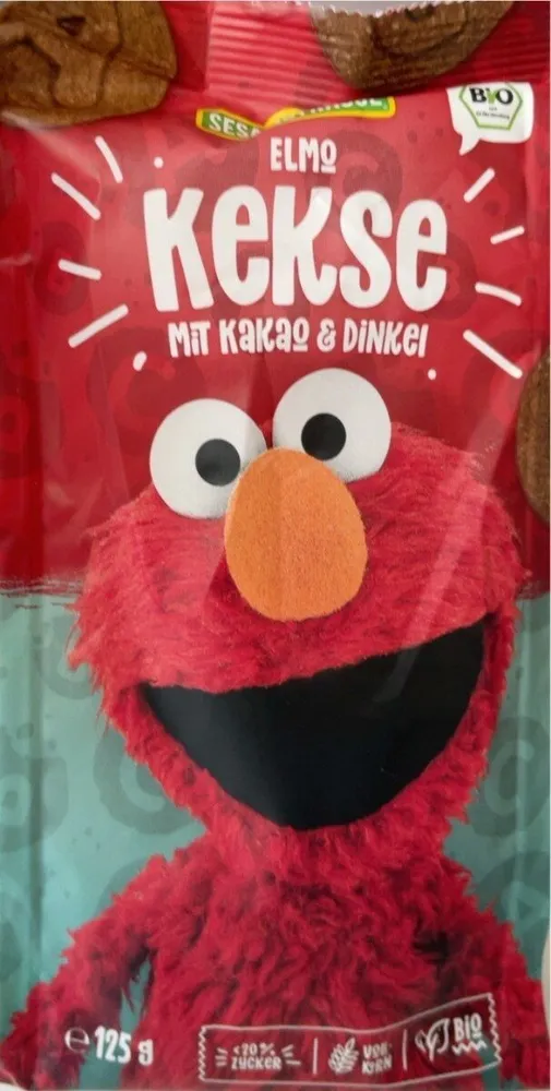 Elmo Kekse