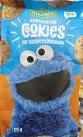 Cookies mit Schokostückchen