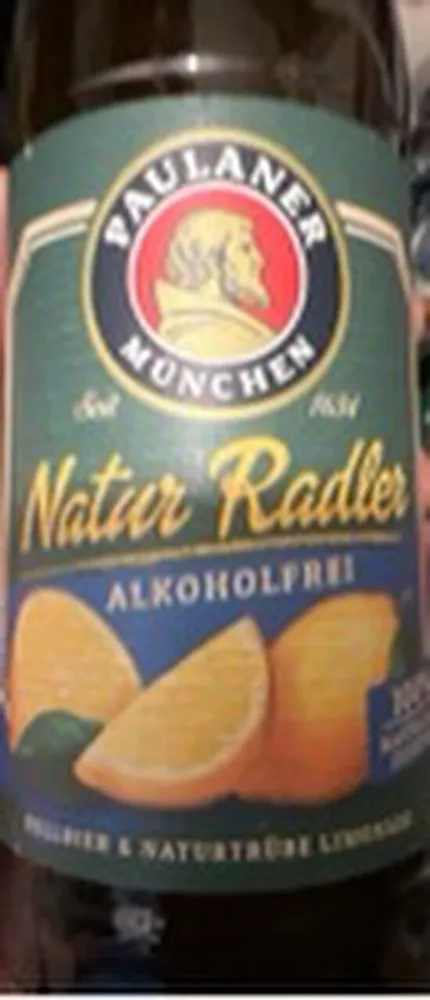 Natur Radler alkoholfrei