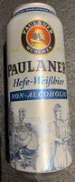 Hefe-Weißbier Non-Alcoholic
