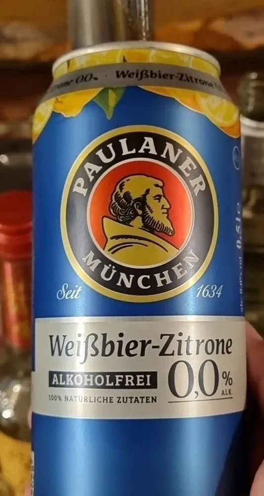 Paulaner Weißbier