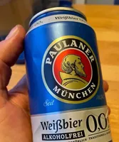 Weißbier 0,0 alkoholfrei