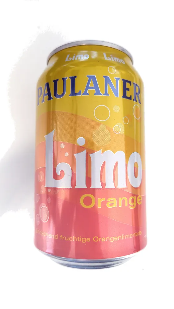 Paulaner Limo Orange
