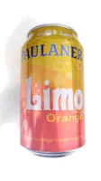 Paulaner Limo Orange