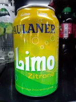 Limo Zitrone
