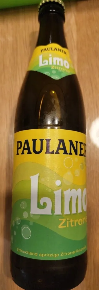 Paulaner Limo Zitrone
