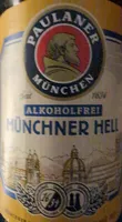 Münchner Hell Alkoholfrei
