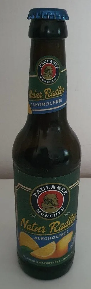 Natur Radler alkoholfrei