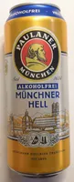 Münchner Hell alkoholfrei