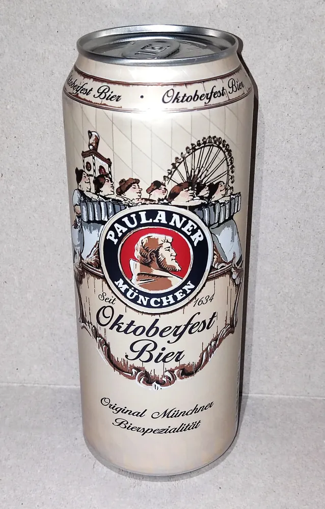 Oktoberfest-Bier