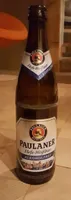 Paulaner Hefe weißbier Alkoholfrei