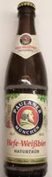 Paulaner Hefeweissbier hell