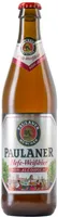 Paulaner Hefeweissbier Alkoholfree 0,5l flaske