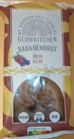 Bananenbrot Wilde Beere