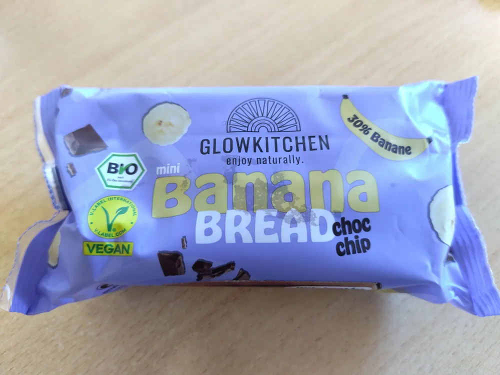 Bananen Bread Choc chip