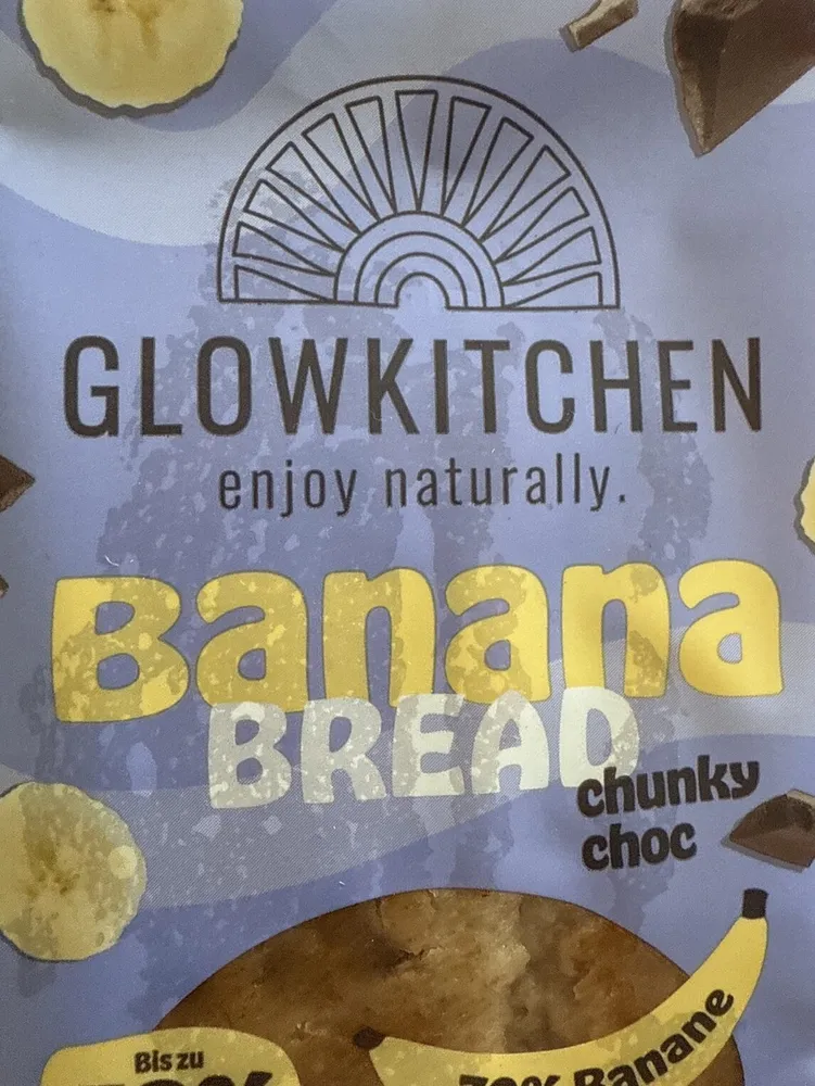 Bananabread - chunky choc