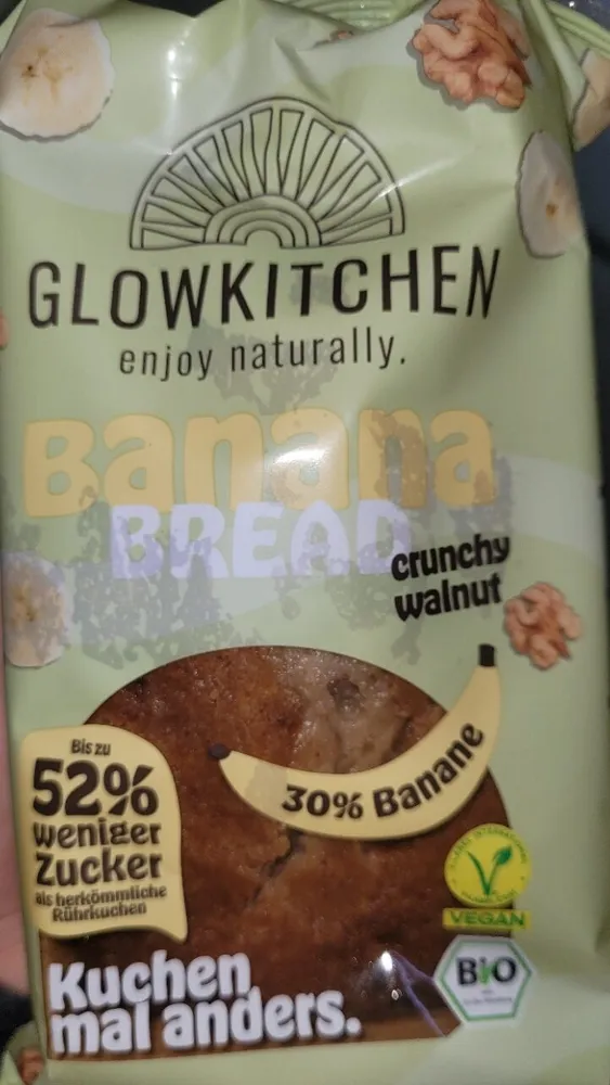 Bananabread Walnut