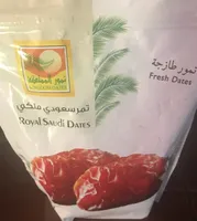 Royal Saudi Dates