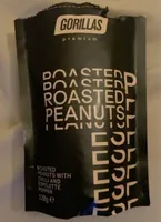 roasted peanuts whit chilli and espelette pepper
