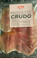 Prosciutto Crudo at its finest